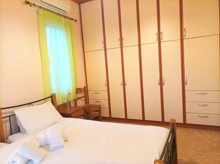 Apartamento Lourantos 2 Vathí - Ítaca Exterior foto