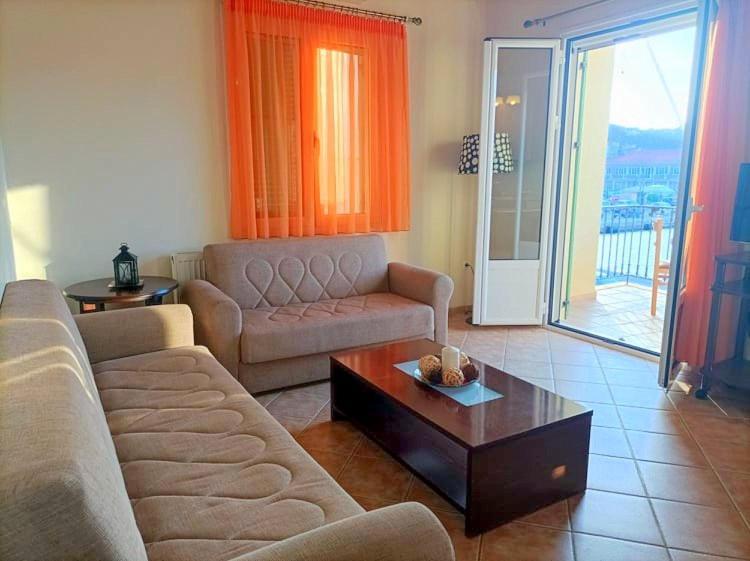 Apartamento Lourantos 2 Vathí - Ítaca Exterior foto