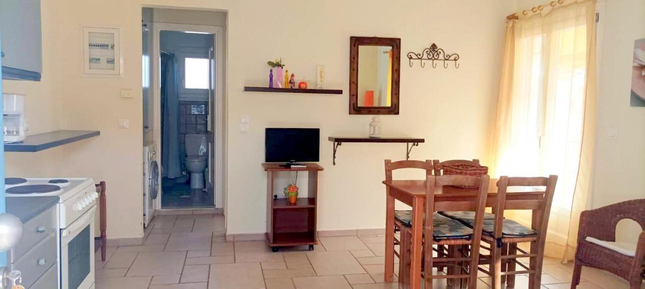 Apartamento Lourantos 2 Vathí - Ítaca Exterior foto