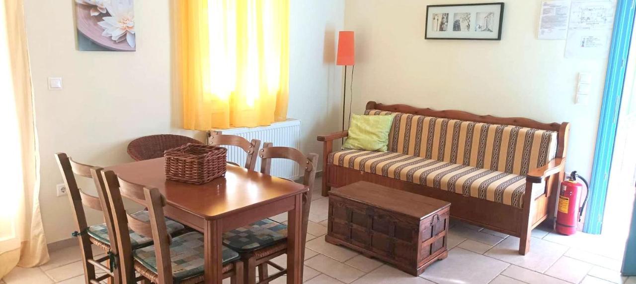 Apartamento Lourantos 2 Vathí - Ítaca Exterior foto