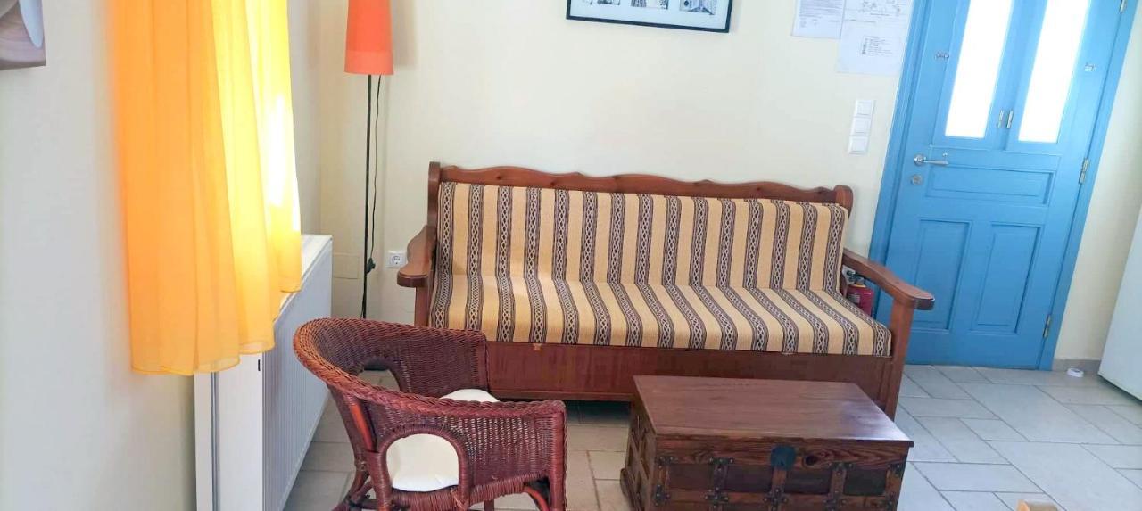 Apartamento Lourantos 2 Vathí - Ítaca Exterior foto