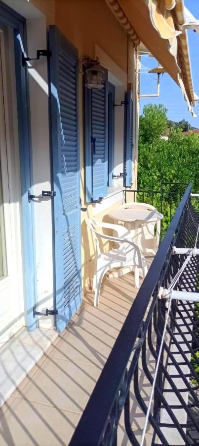 Apartamento Lourantos 2 Vathí - Ítaca Exterior foto