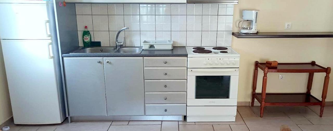 Apartamento Lourantos 2 Vathí - Ítaca Exterior foto