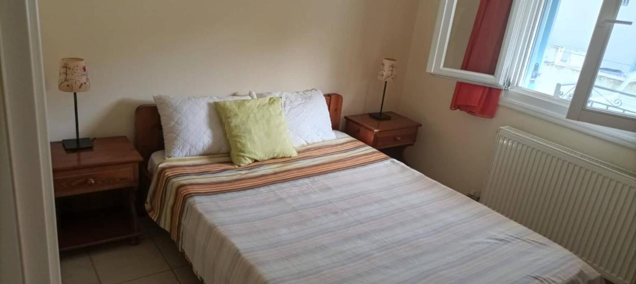 Apartamento Lourantos 2 Vathí - Ítaca Exterior foto