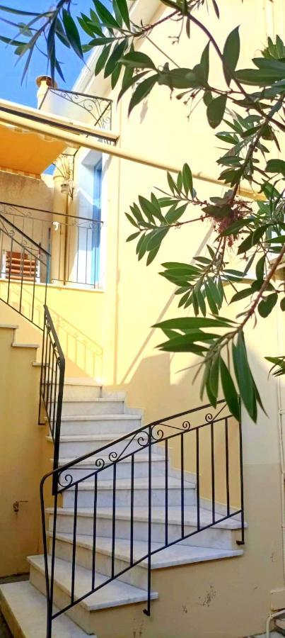 Apartamento Lourantos 2 Vathí - Ítaca Exterior foto