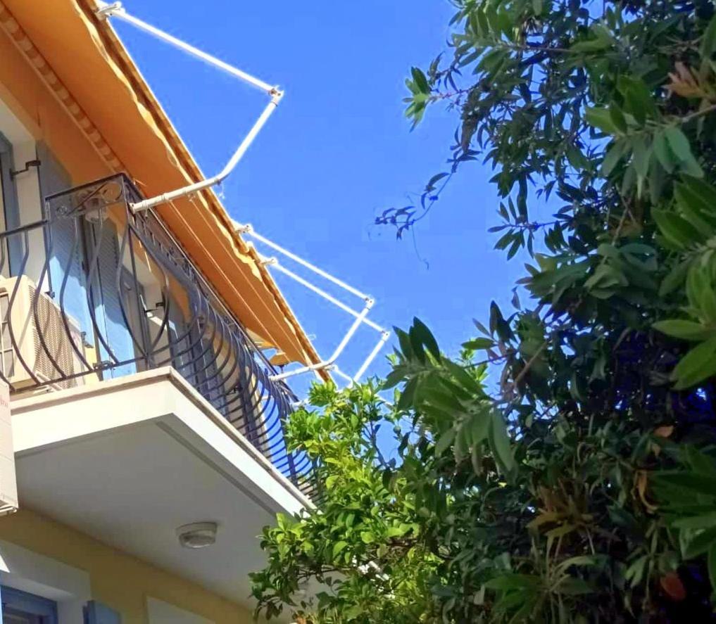 Apartamento Lourantos 2 Vathí - Ítaca Exterior foto