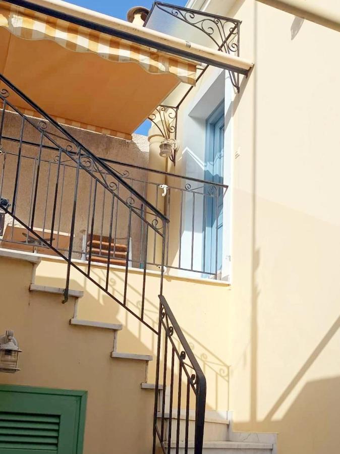 Apartamento Lourantos 2 Vathí - Ítaca Exterior foto